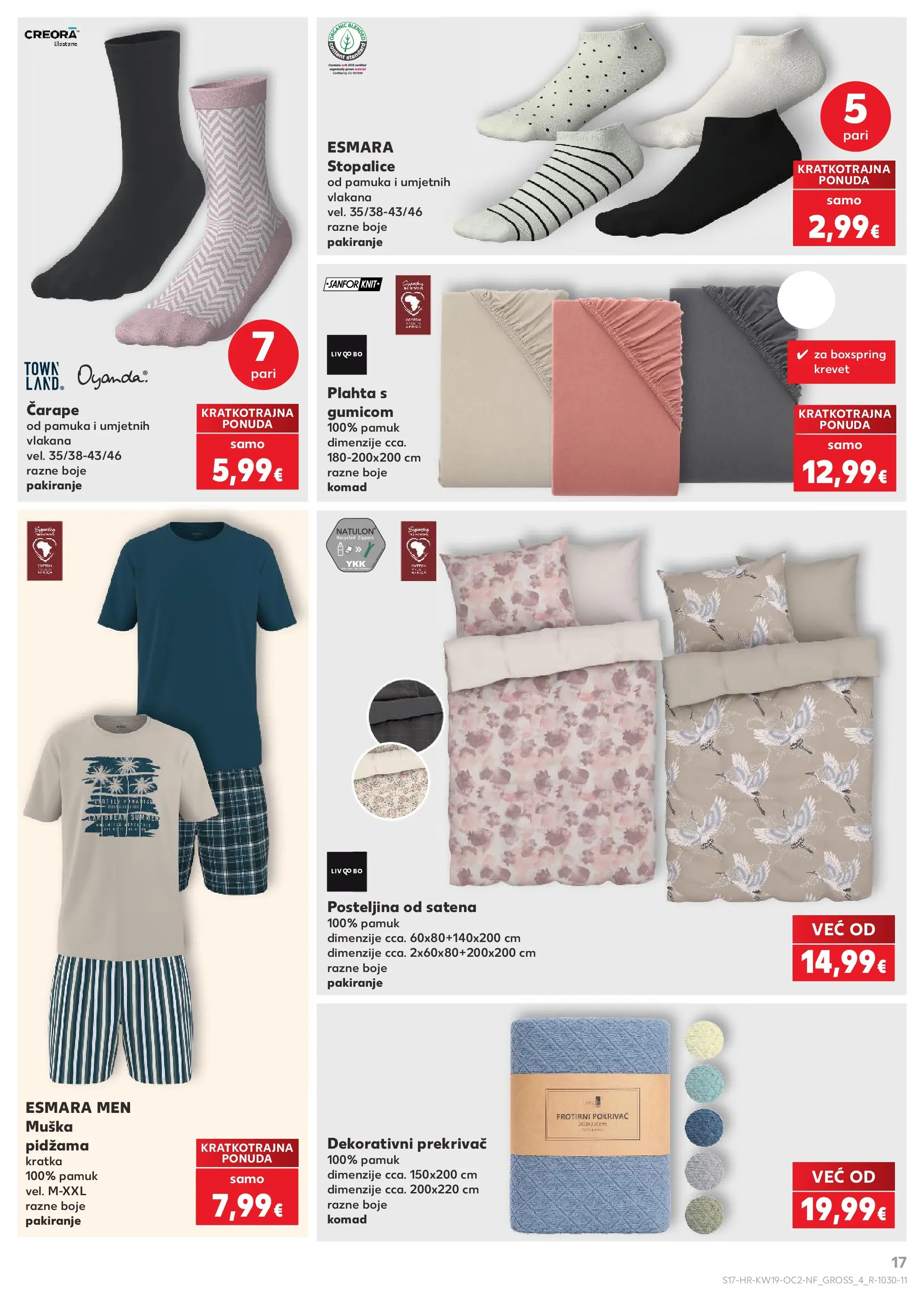 Kaufland - Kaufland katalog do 12.05.2026 novi od 05.05.2026 na listanje > letak digitalni | Stranica: 17