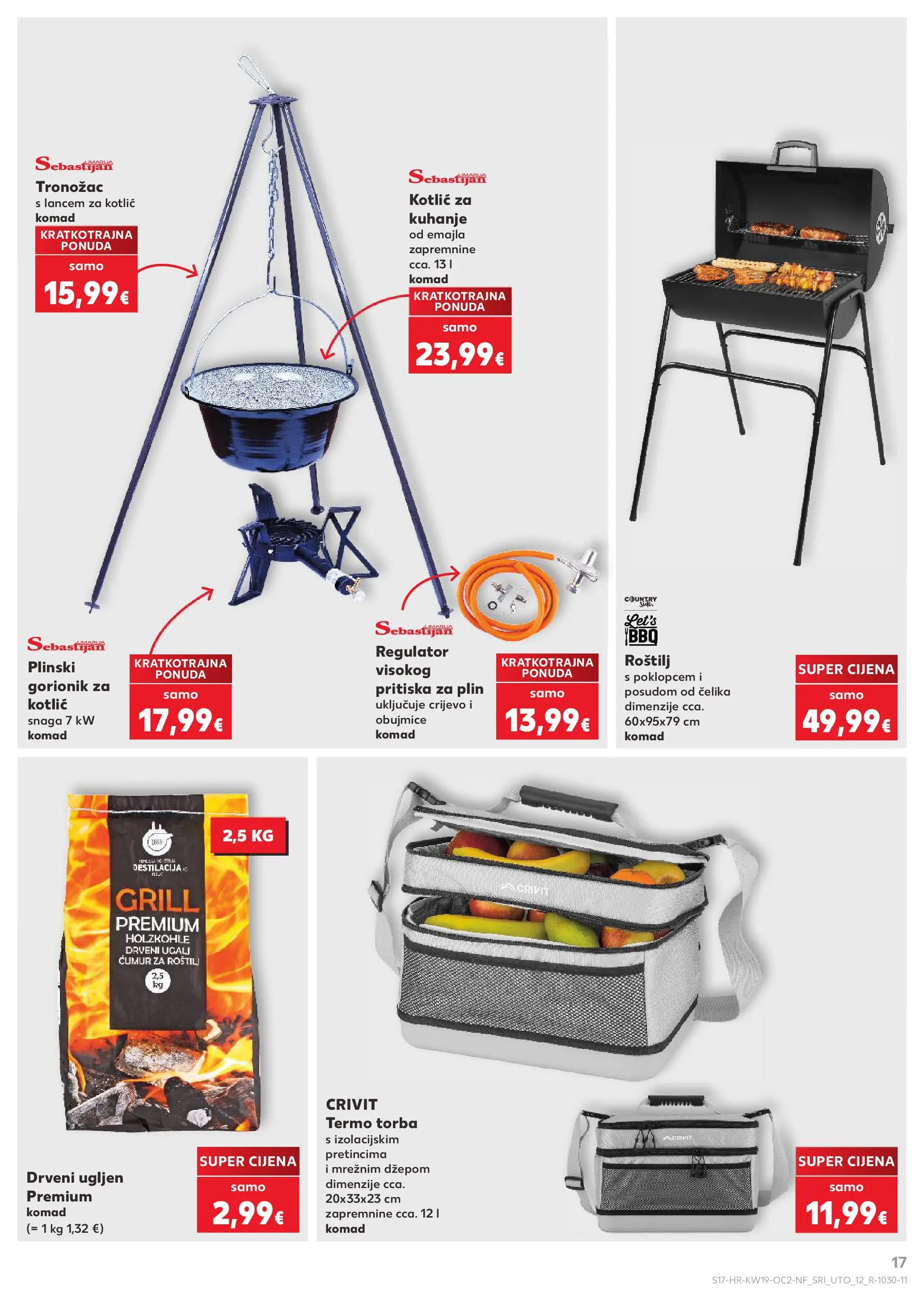 Kaufland - Kaufland katalog do 12.05.2026 novi od 05.05.2026 na listanje > letak digitalni | Stranica: 17
