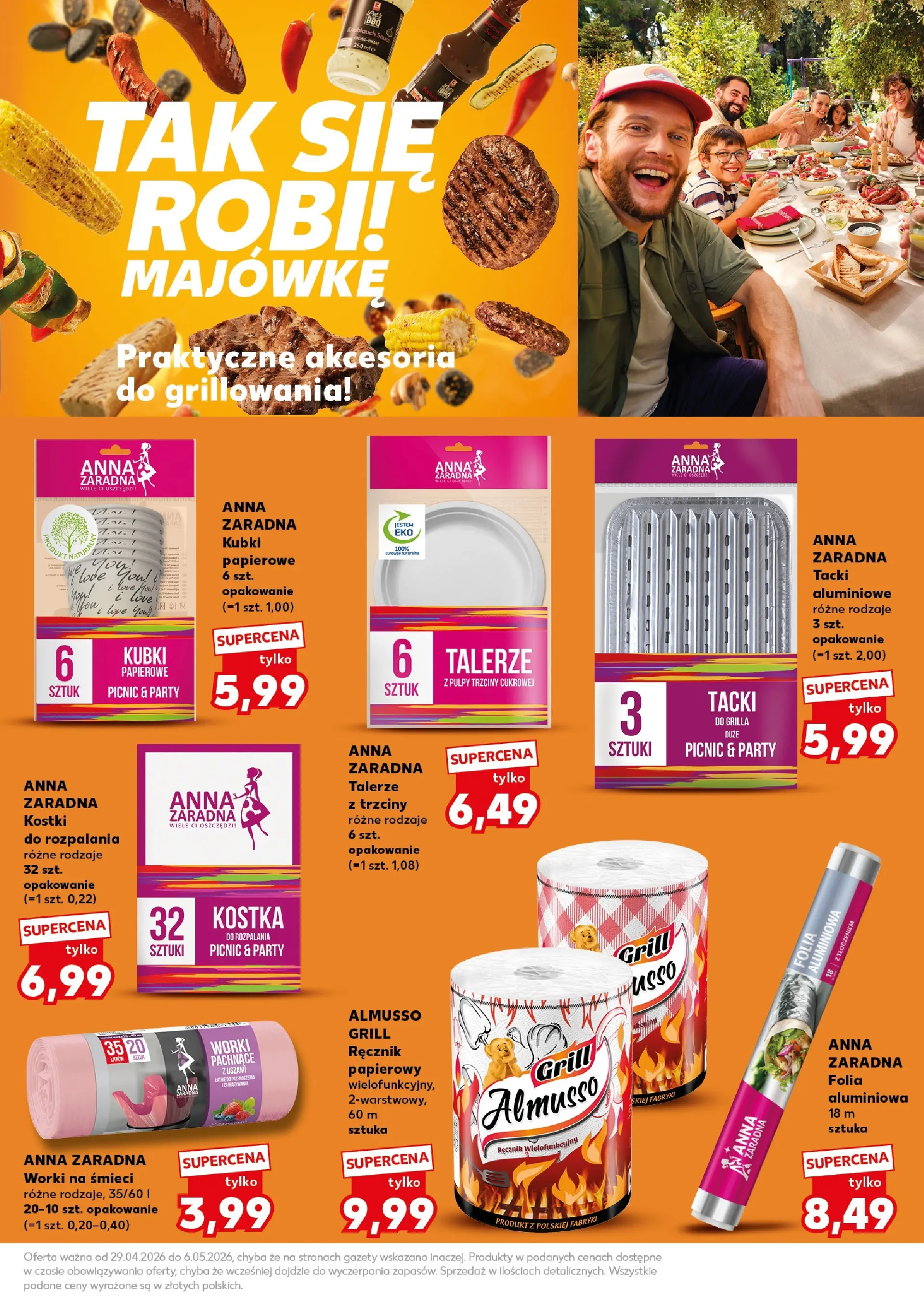 Kaufland - Kaufland XTRA Sobota ważne 2.05 od 01.05.2026 - od jutra PDF | Strona: 13