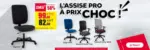 Office Depot L'ASSISE PRO &Agrave; PRIX CHOC ! - au 31.05.2026