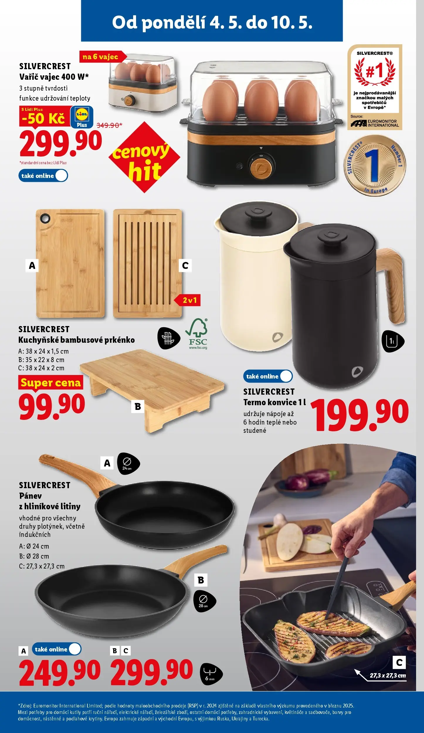 Lidl leták od 03.05.2026 - Nový akční leták | Strana: 35