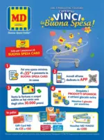 MD Discount Buona Spesa Italia! - dal 05.05.2026