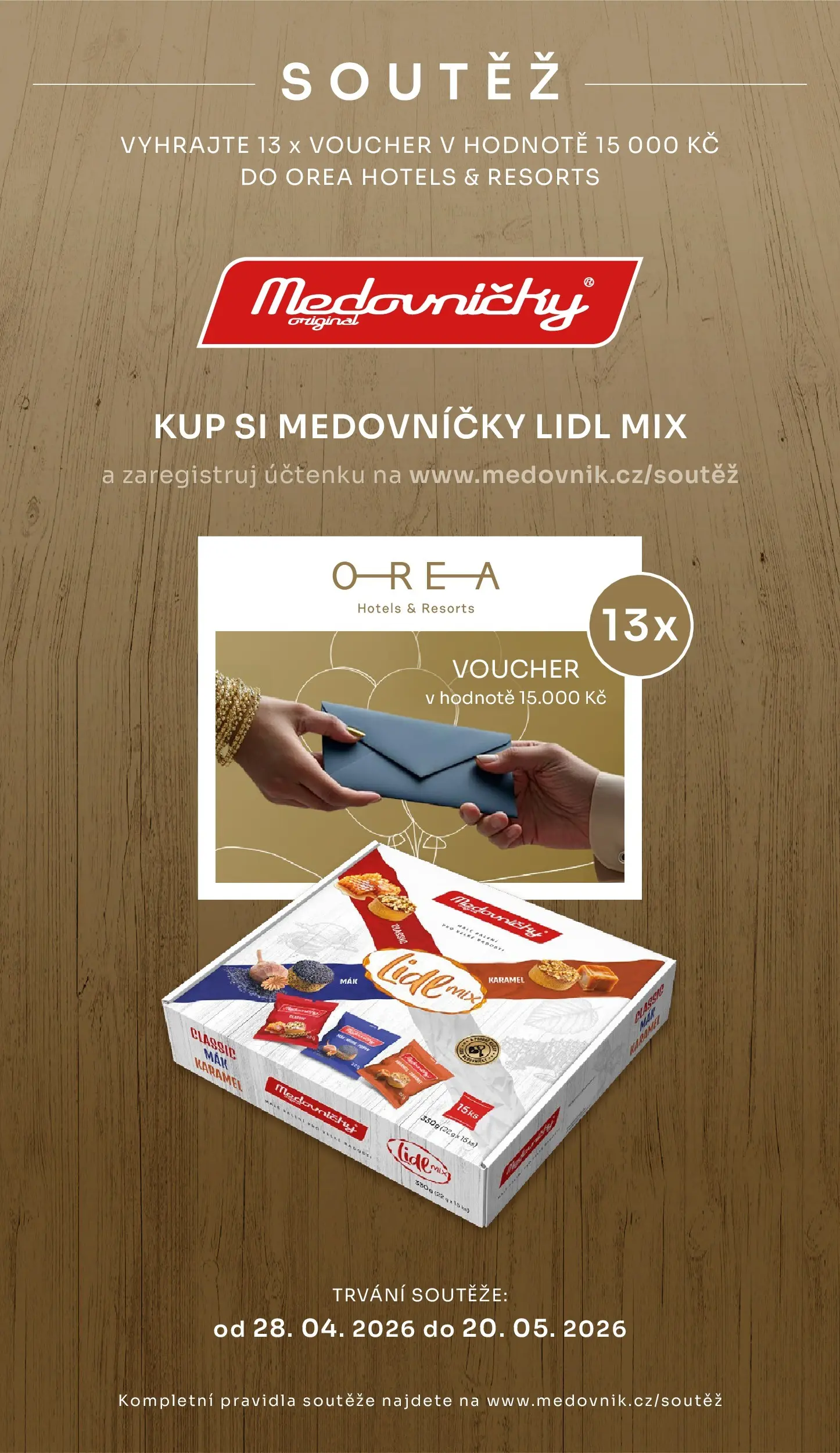 Lidl leták od 06.05.2026 - Nový akční leták | Strana: 52 | Produkty: Cookies