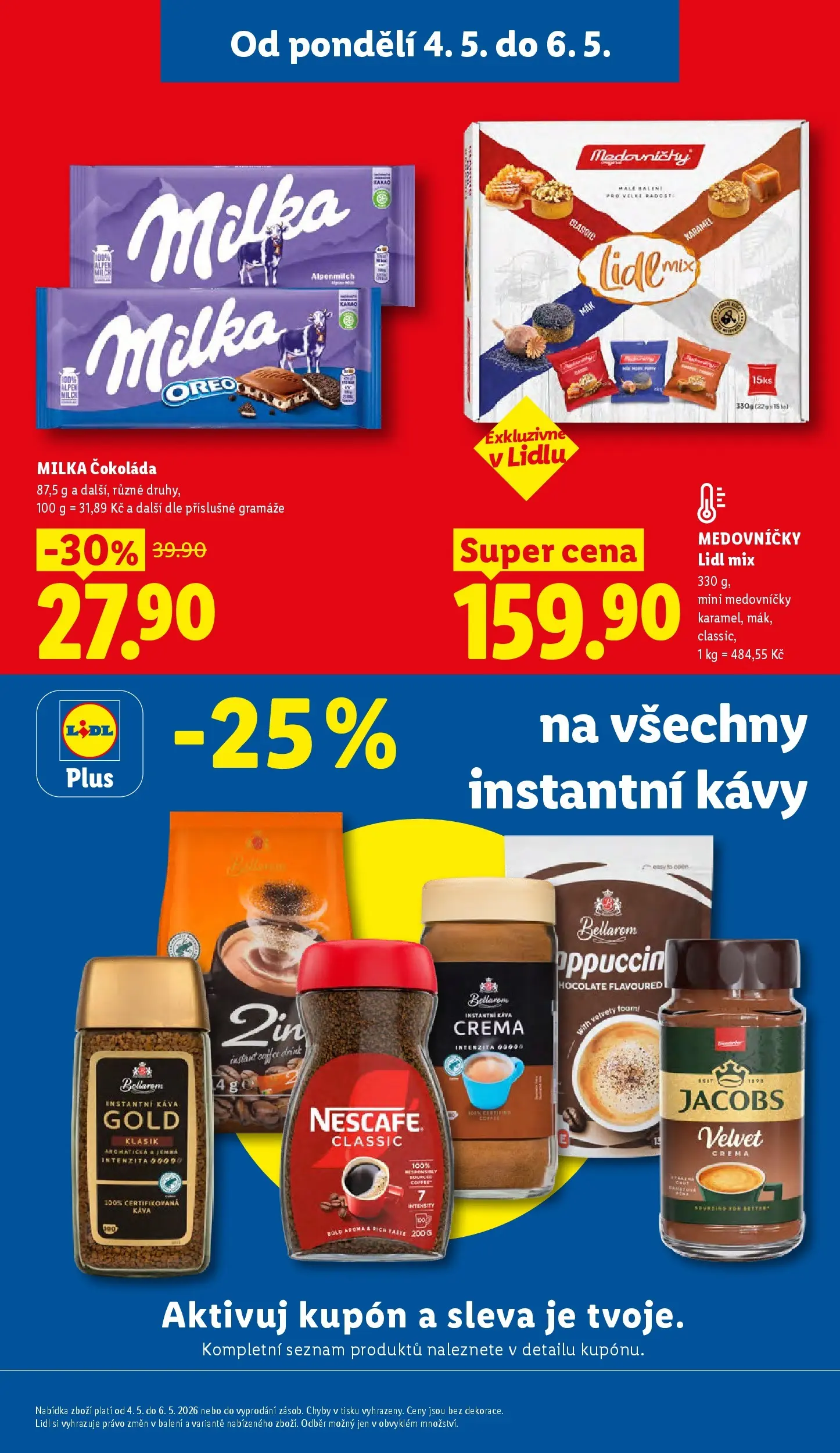 Lidl leták od 03.05.2026 - Nový akční leták | Strana: 3