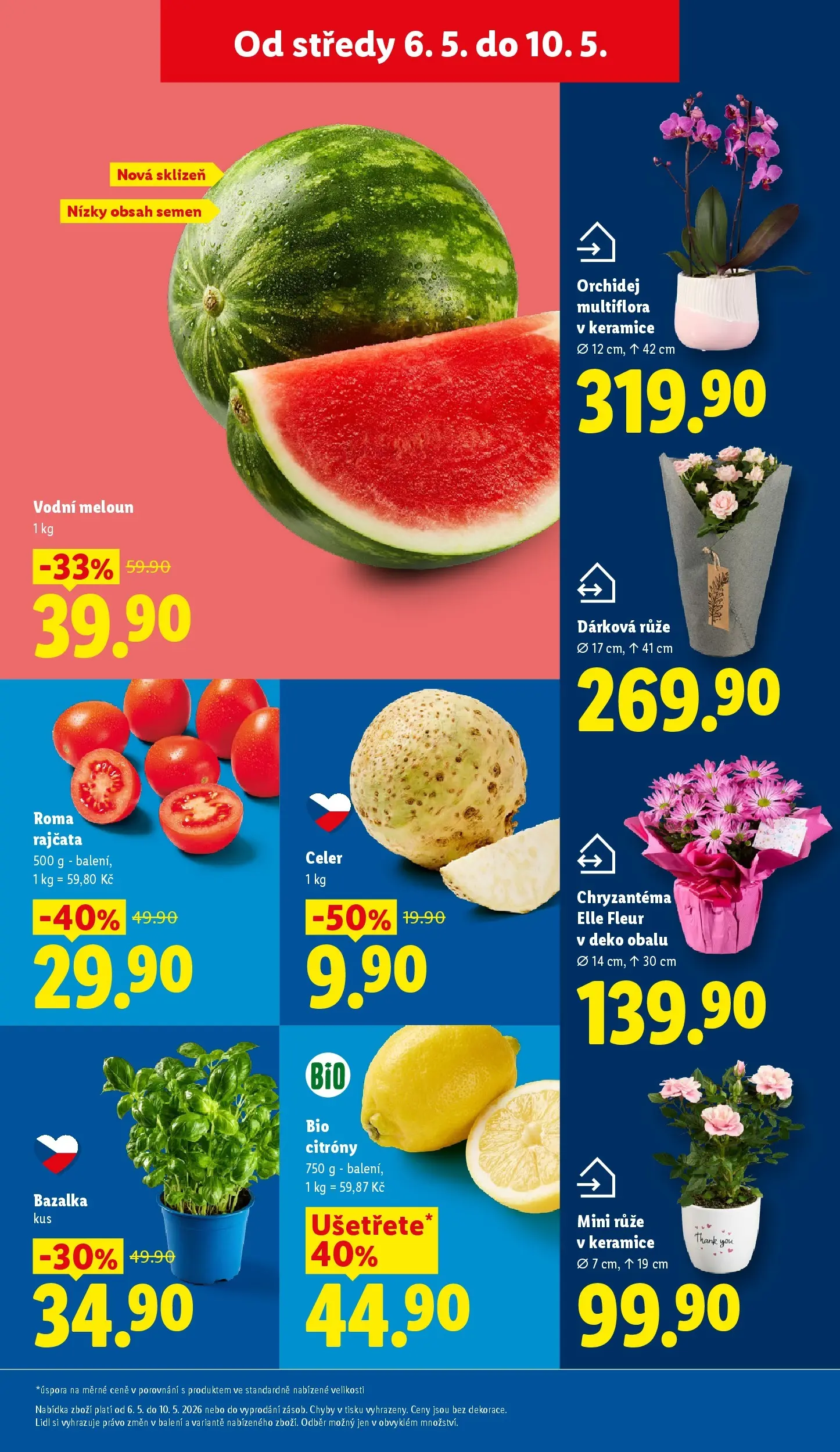Lidl leták od 03.05.2026 - Nový akční leták | Strana: 11