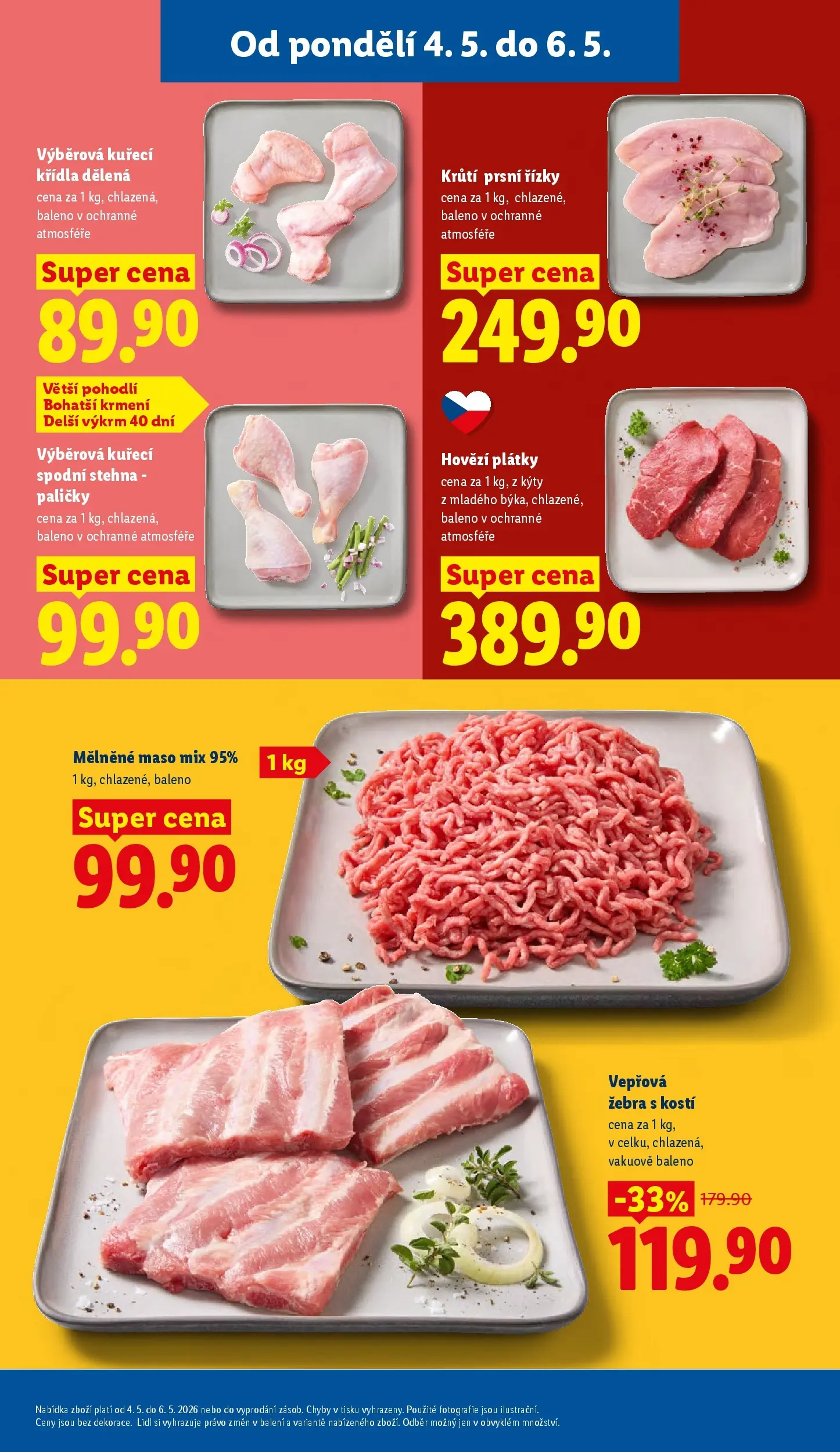 Lidl leták od 03.05.2026 - Nový akční leták | Strana: 13