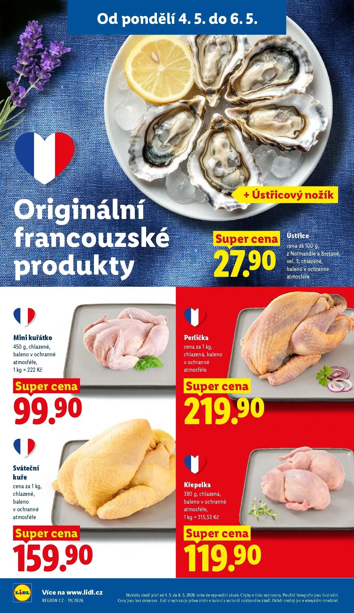 Lidl leták od 03.05.2026 - Nový akční leták | Strana: 14