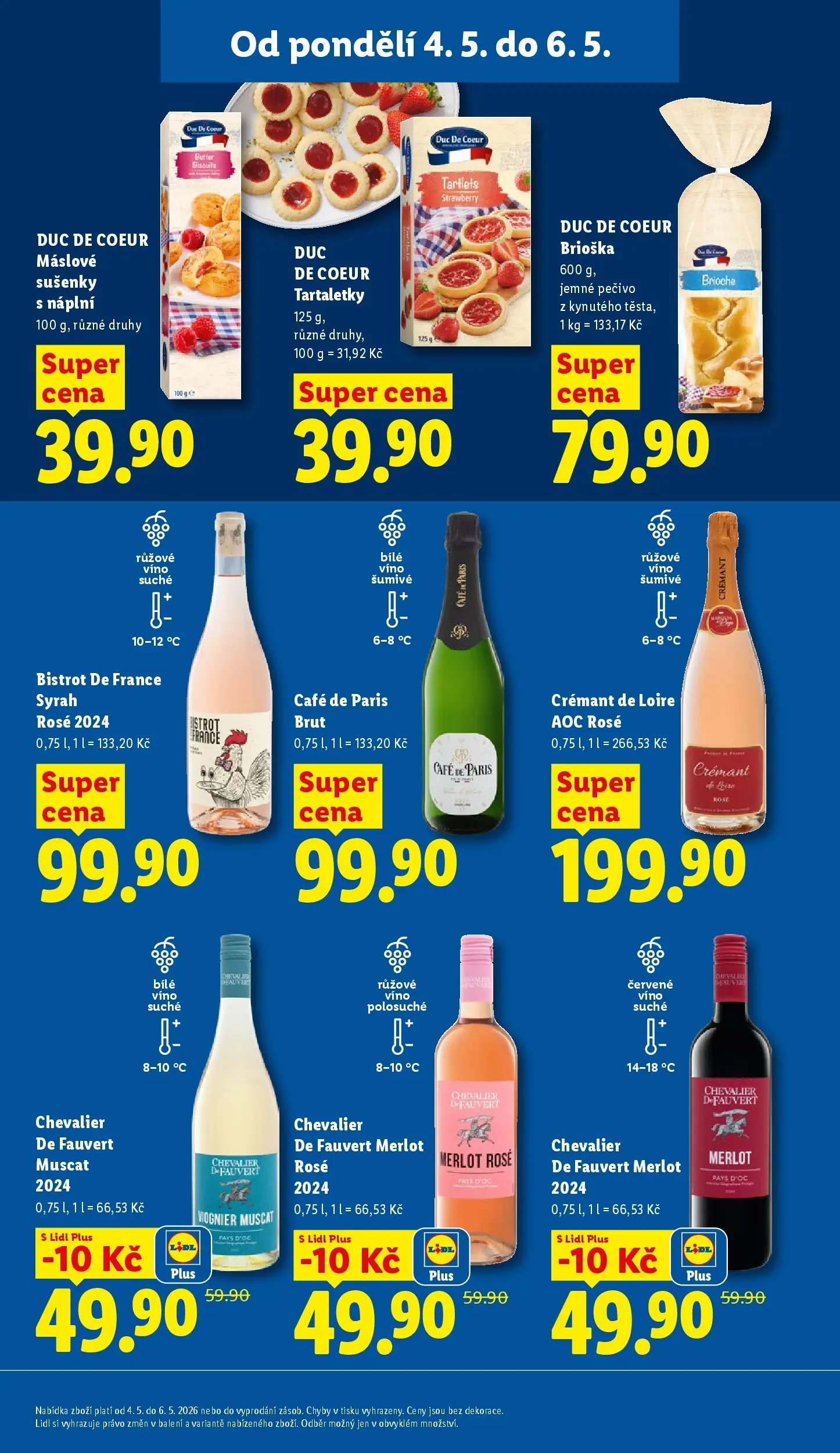 Lidl leták od 03.05.2026 - Nový akční leták | Strana: 19