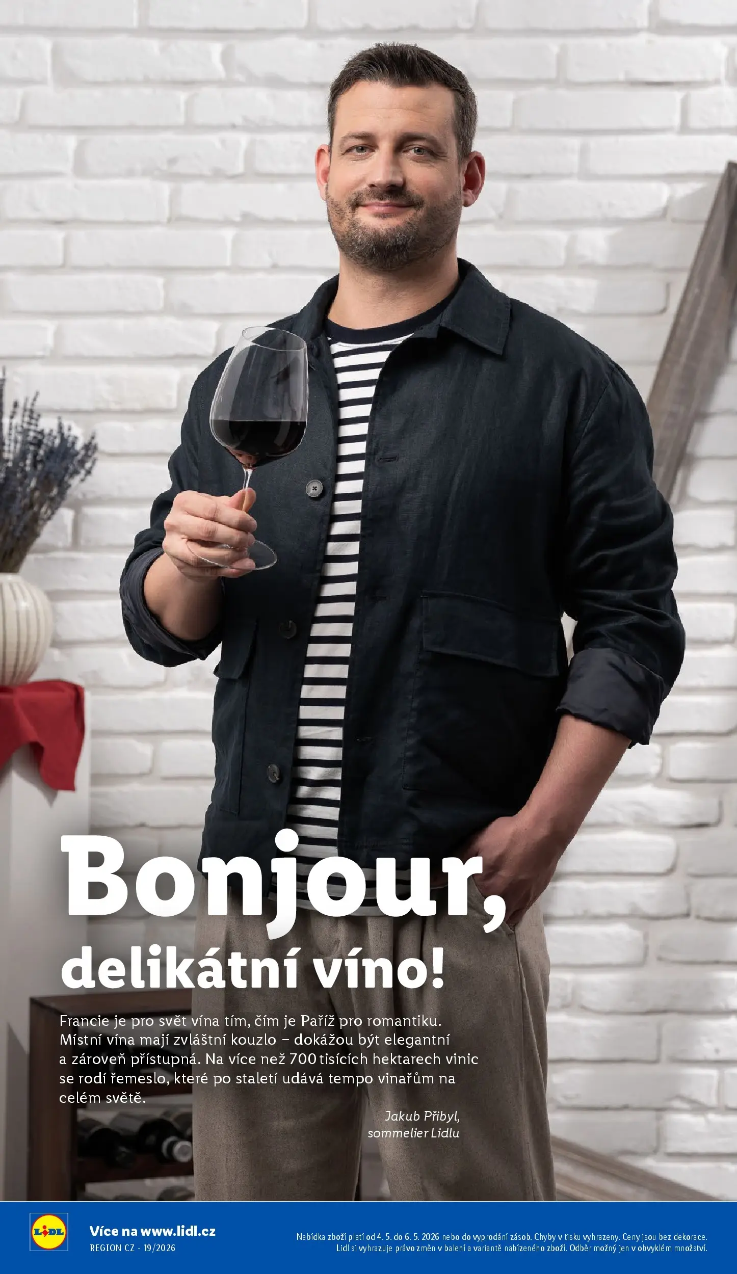 Lidl leták od 03.05.2026 - Nový akční leták | Strana: 20