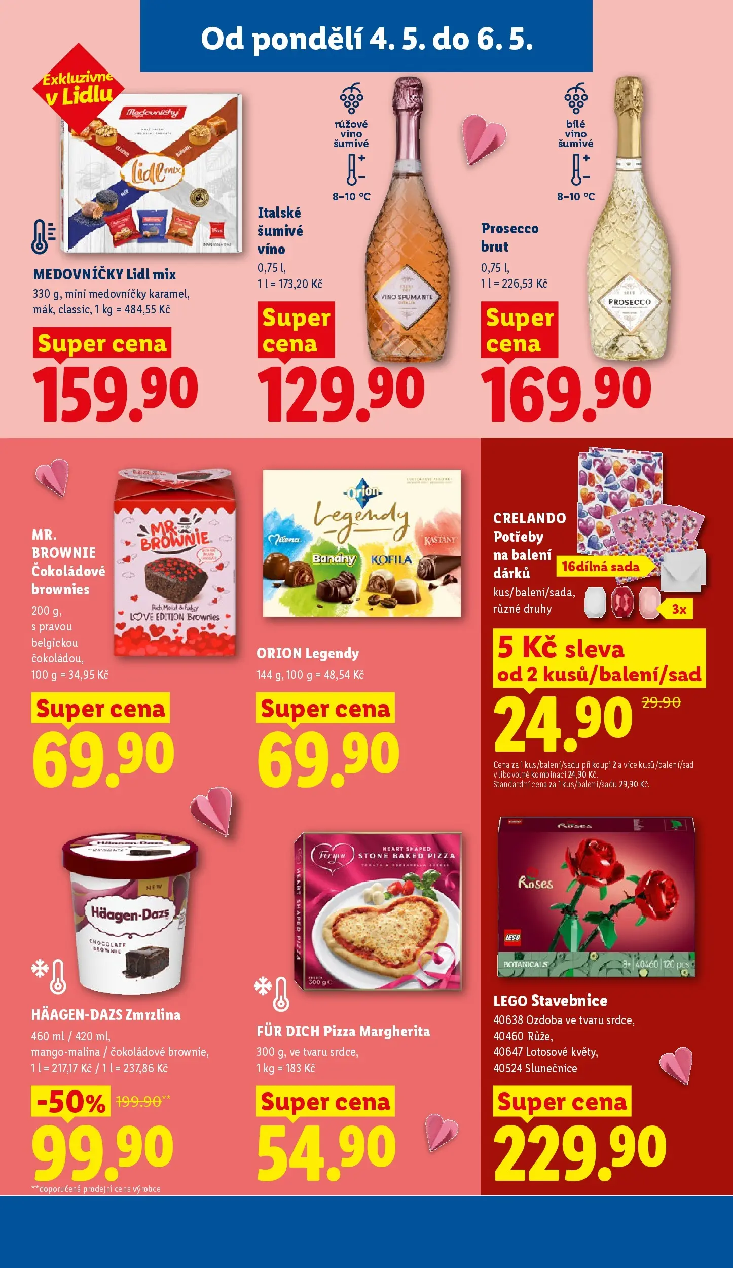 Lidl leták od 03.05.2026 - Nový akční leták | Strana: 23