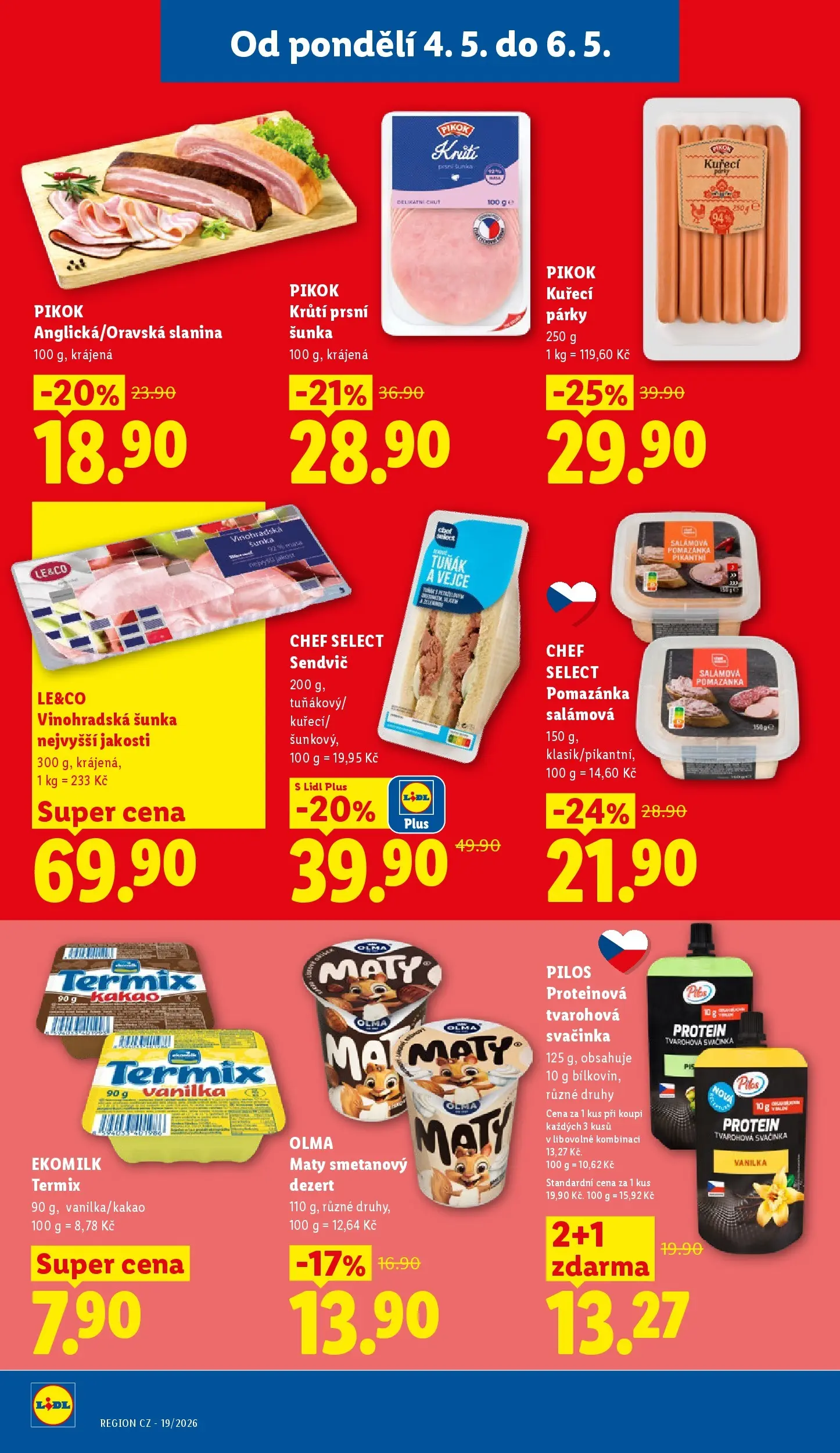 Lidl leták od 03.05.2026 - Nový akční leták | Strana: 24