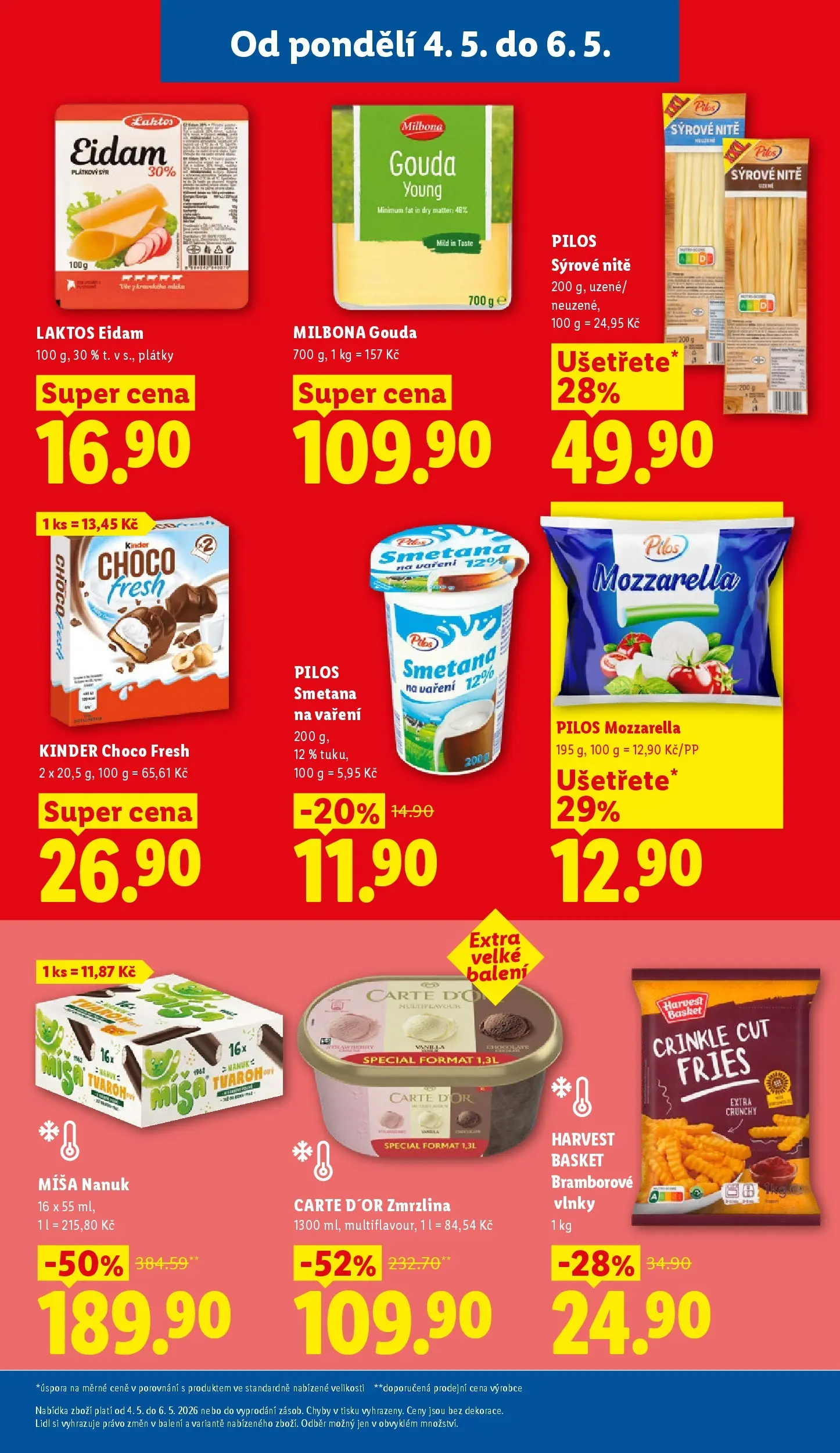 Lidl leták od 03.05.2026 - Nový akční leták | Strana: 25