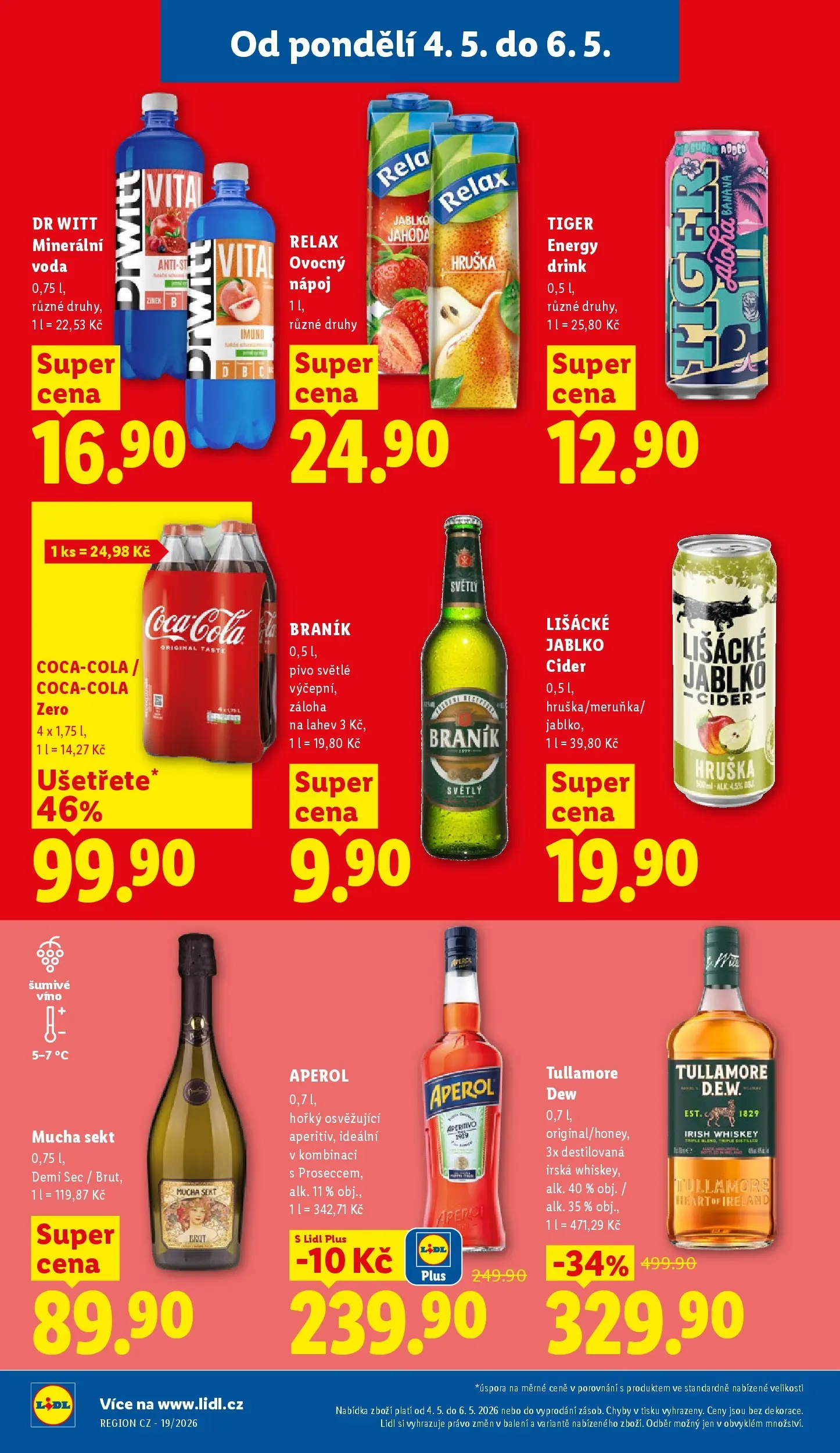 Lidl leták od 03.05.2026 - Nový akční leták | Strana: 30