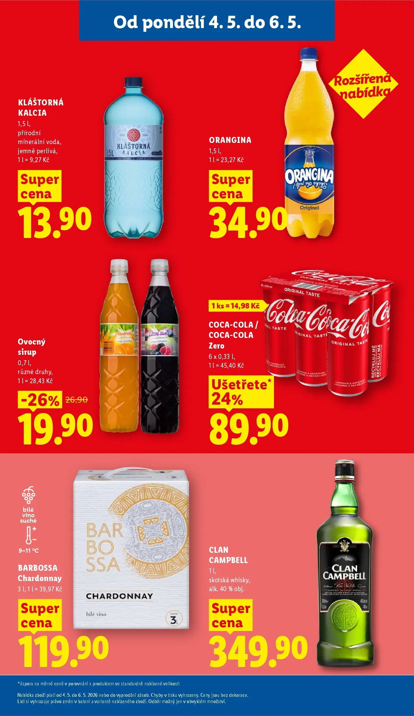 Lidl leták od 03.05.2026 - Nový akční leták | Strana: 31