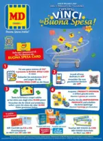 MD Discount Buona Spesa Italia! - al 17.05.2026
