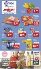 Combi Unsere Combi Wochenangebote - bis 09.05.2026
