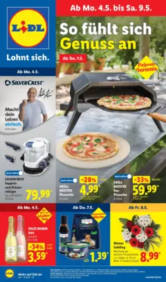 Lidl Prospekt Hof-innenstadt ab 04.05.2026 gültig