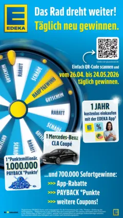E center Prospekt Neunkirchen-Wellesweiler	 ab 03.05.2026 gültig
