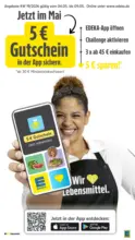EDEKA: Wochenangebote