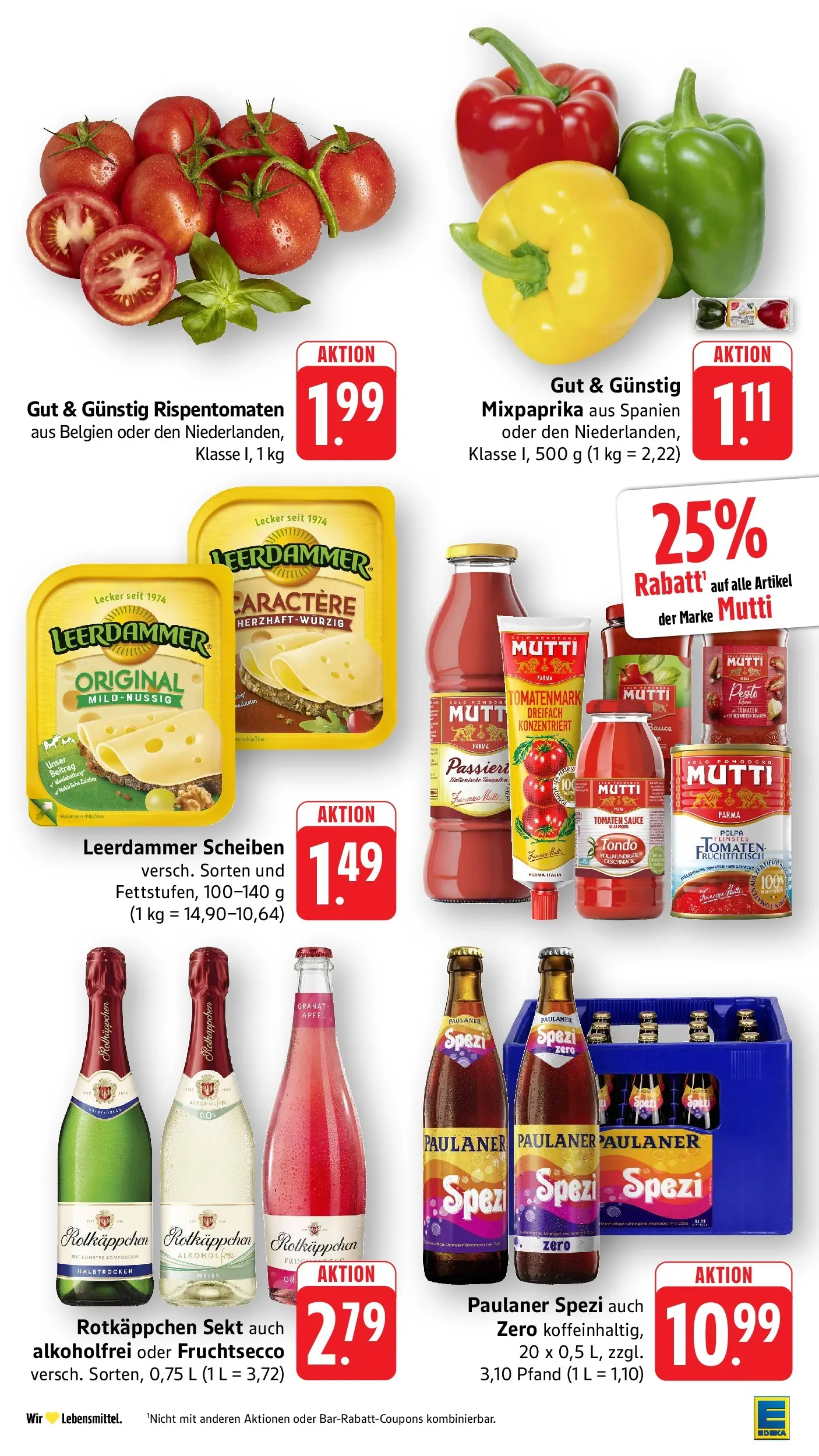 E center Prospekt Tübingen	 (ab 03.05.2026) zum Blättern | Seite: 7 | Produkte: Rotkappchen sekt, Sekt, Leerdammer, Rotkäppchen
