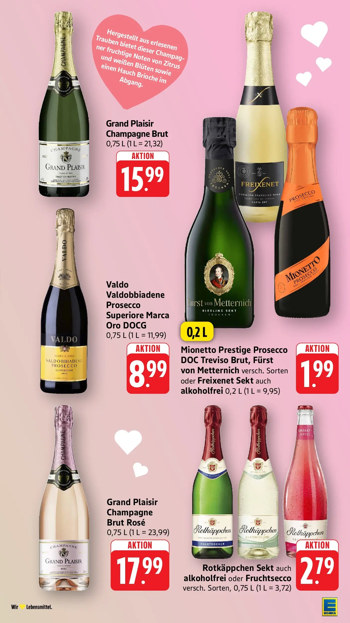 E center Prospekt Tübingen	 (ab 03.05.2026) zum Blättern | Seite: 29 | Produkte: Furst von metternich, Freixenet, Sekt, Äpfel