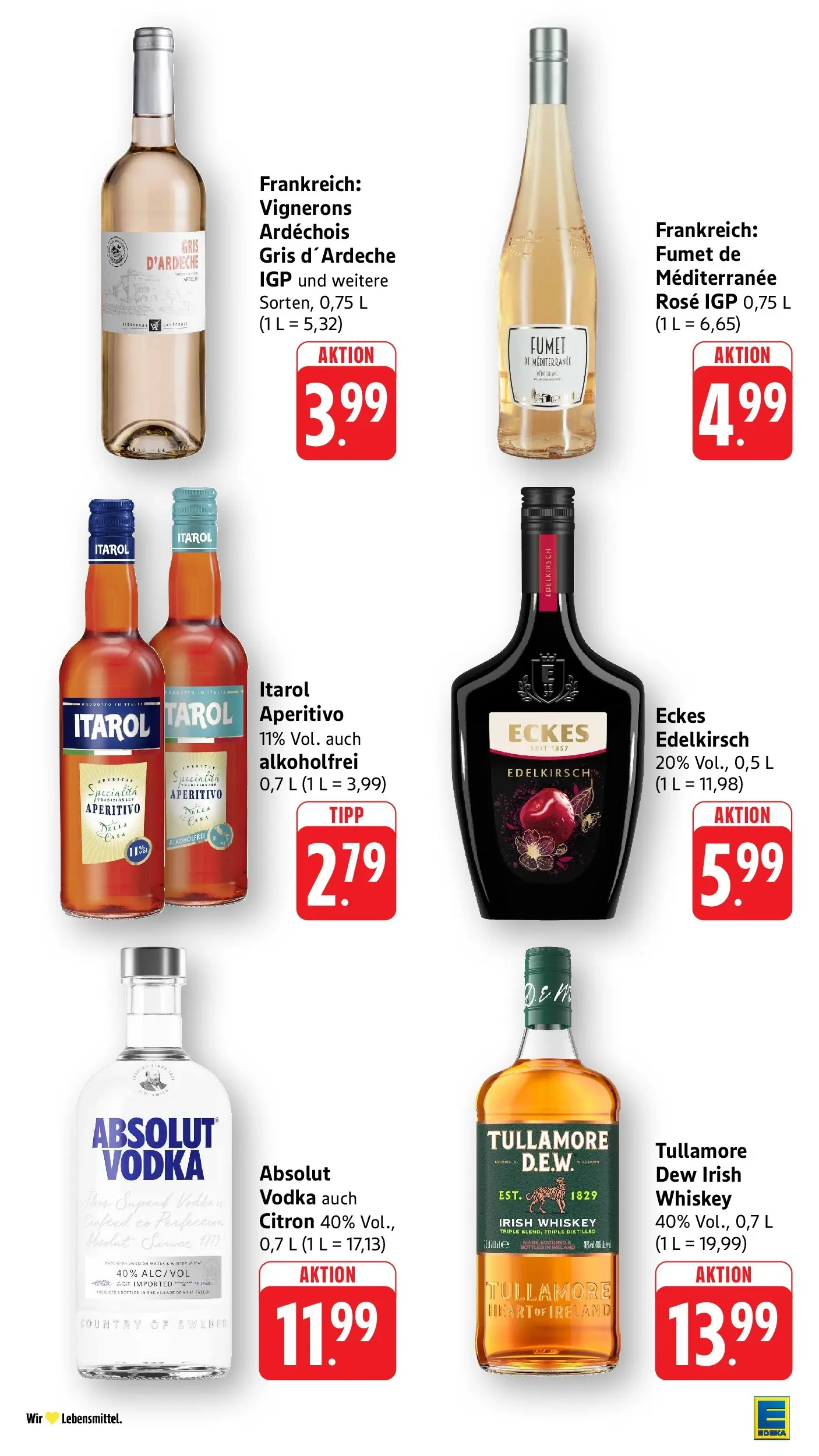 E center Prospekt Tübingen	 (ab 03.05.2026) zum Blättern | Seite: 47 | Produkte: Vodka, Whiskey
