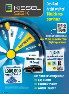E center Prospekt Bad Bergzabern	 ab 04.05.2026 gültig
