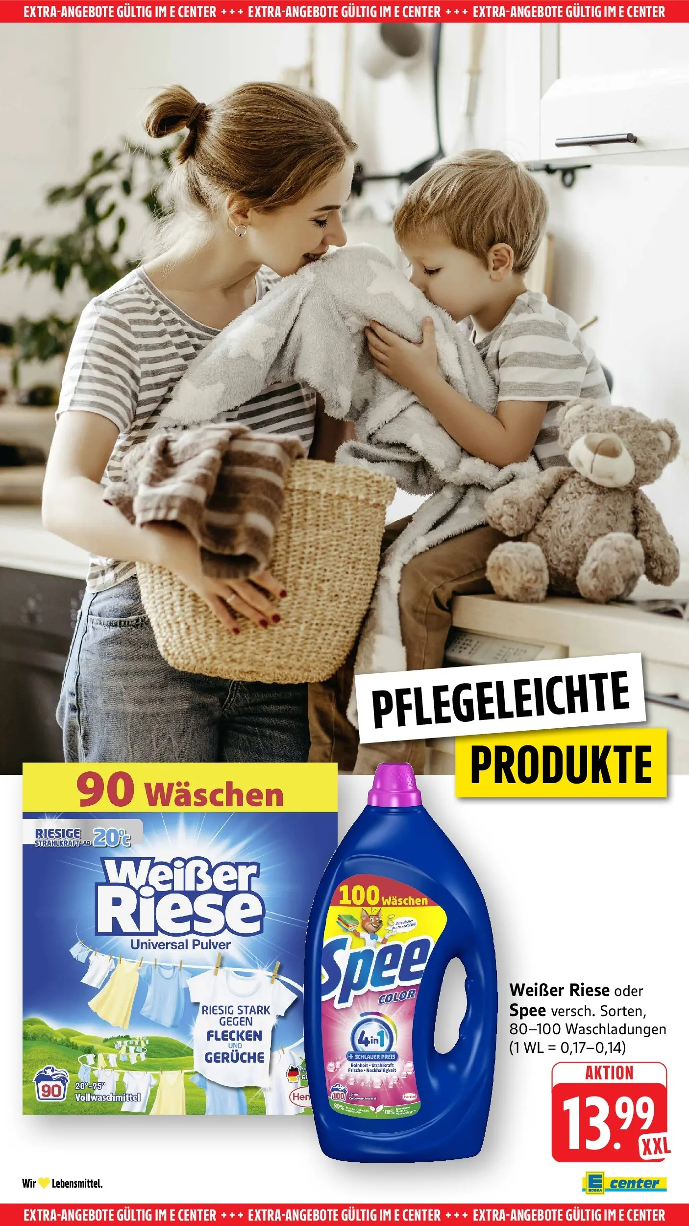 E center Prospekt Tübingen	 (ab 03.05.2026) zum Blättern | Seite: 64 | Produkte: Spee