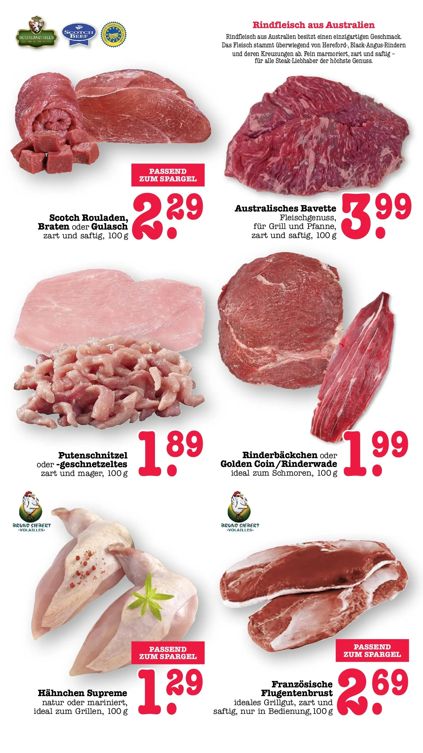 E center Prospekt Mainz-Weisenau	 (ab 03.05.2026) zum Blättern | Seite: 15 | Produkte: Grill, Hahnchen, Putenschnitzel, Fleisch