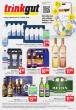 trinkgut trinkgut: Wochenangebote - bis 09.05.2026