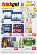 trinkgut Schewer trinkgut: Wochenangebote - bis 09.05.2026