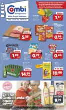 Combi Unsere Combi Wochenangebote - bis 09.05.2026