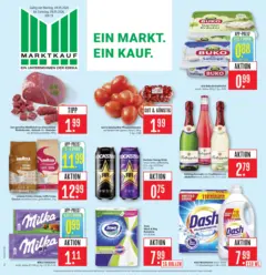 Marktkauf Prospekt Kirchheim	 ab 04.05.2026 gültig