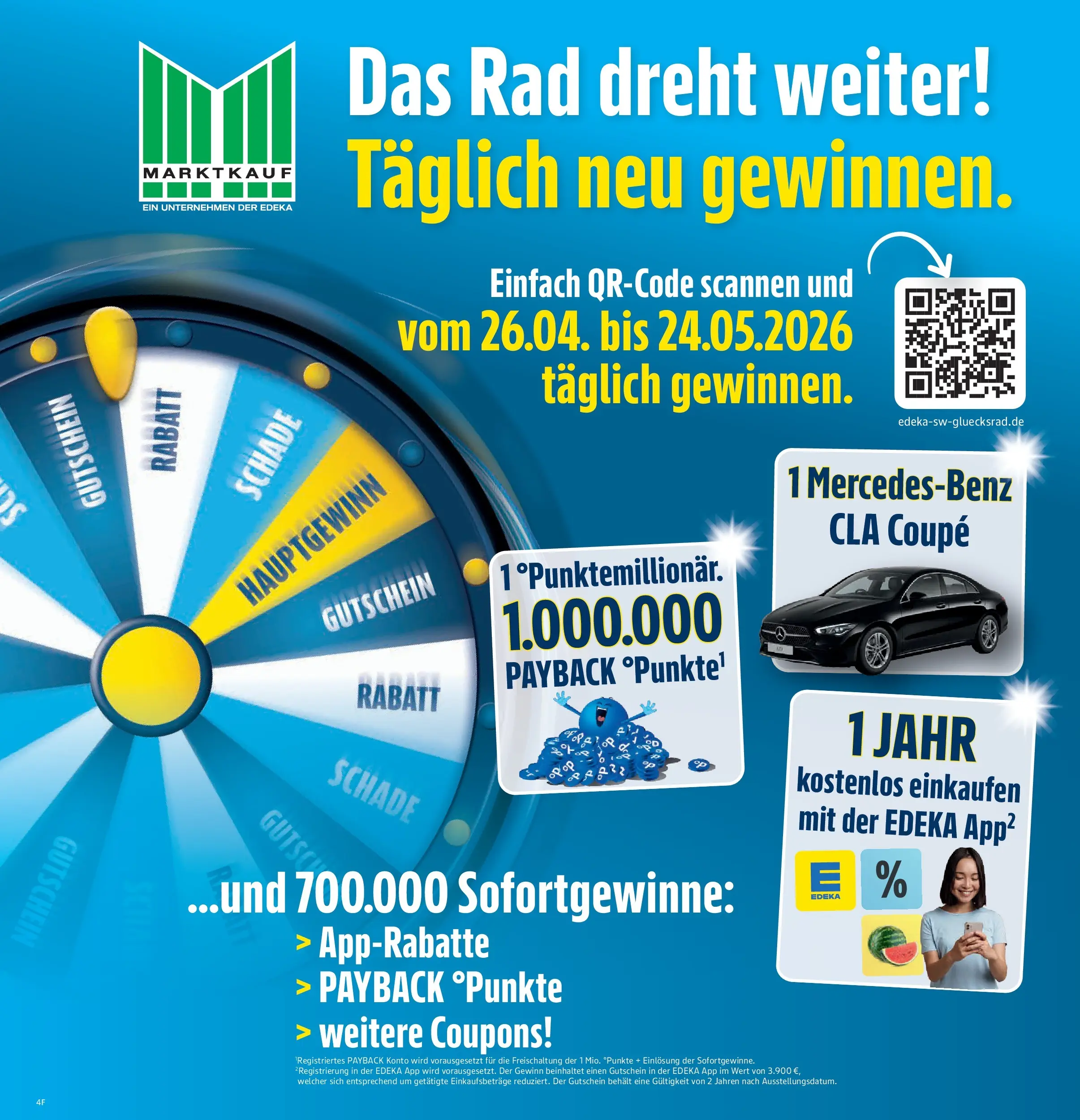 Marktkauf Prospekt Böblingen	 (ab 04.05.2026) » Angebote online | Seite: 6