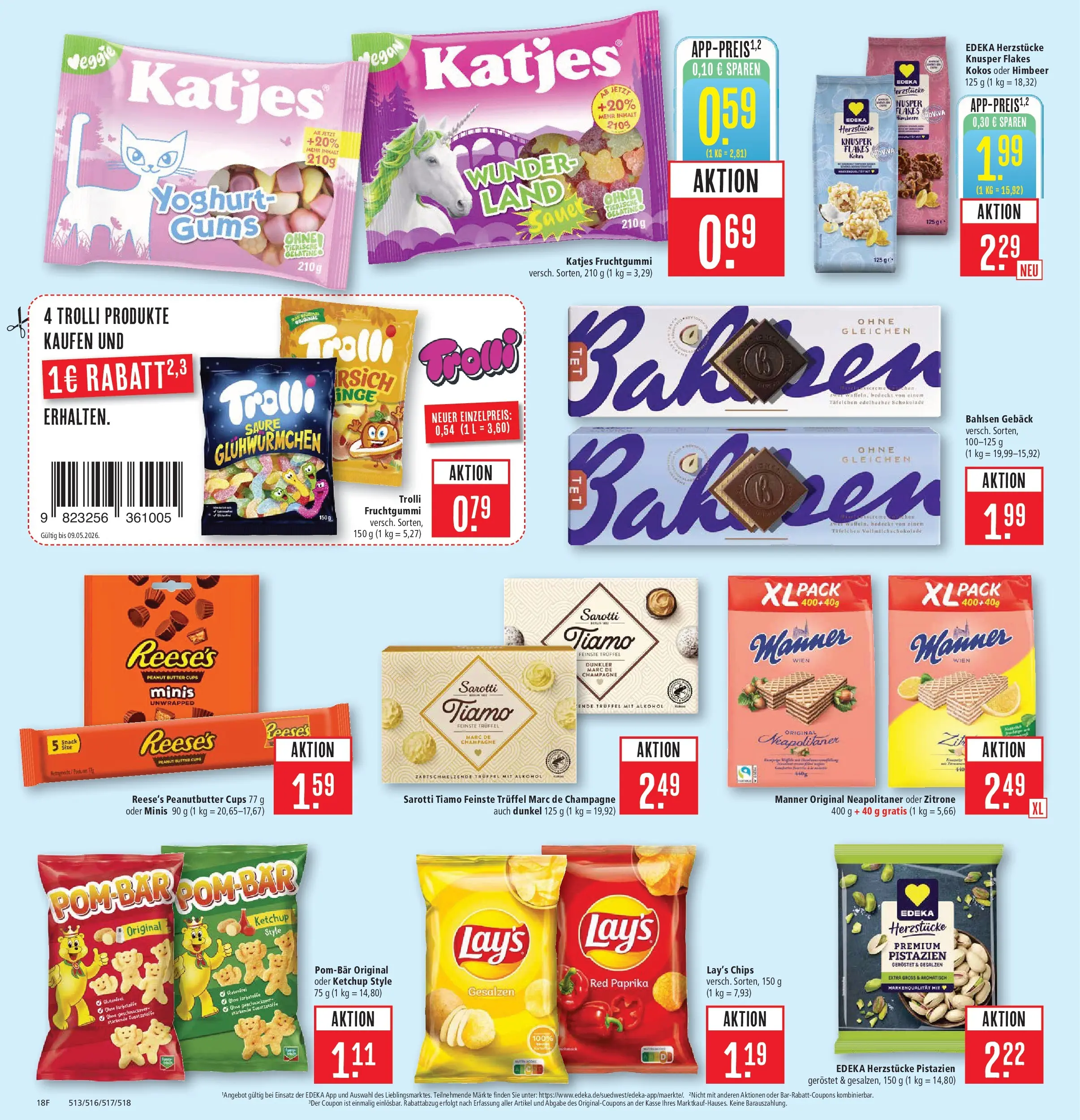 Marktkauf Prospekt Böblingen	 (ab 04.05.2026) » Angebote online | Seite: 28 | Produkte: Butter, Paprika, Zitrone, Ketchup