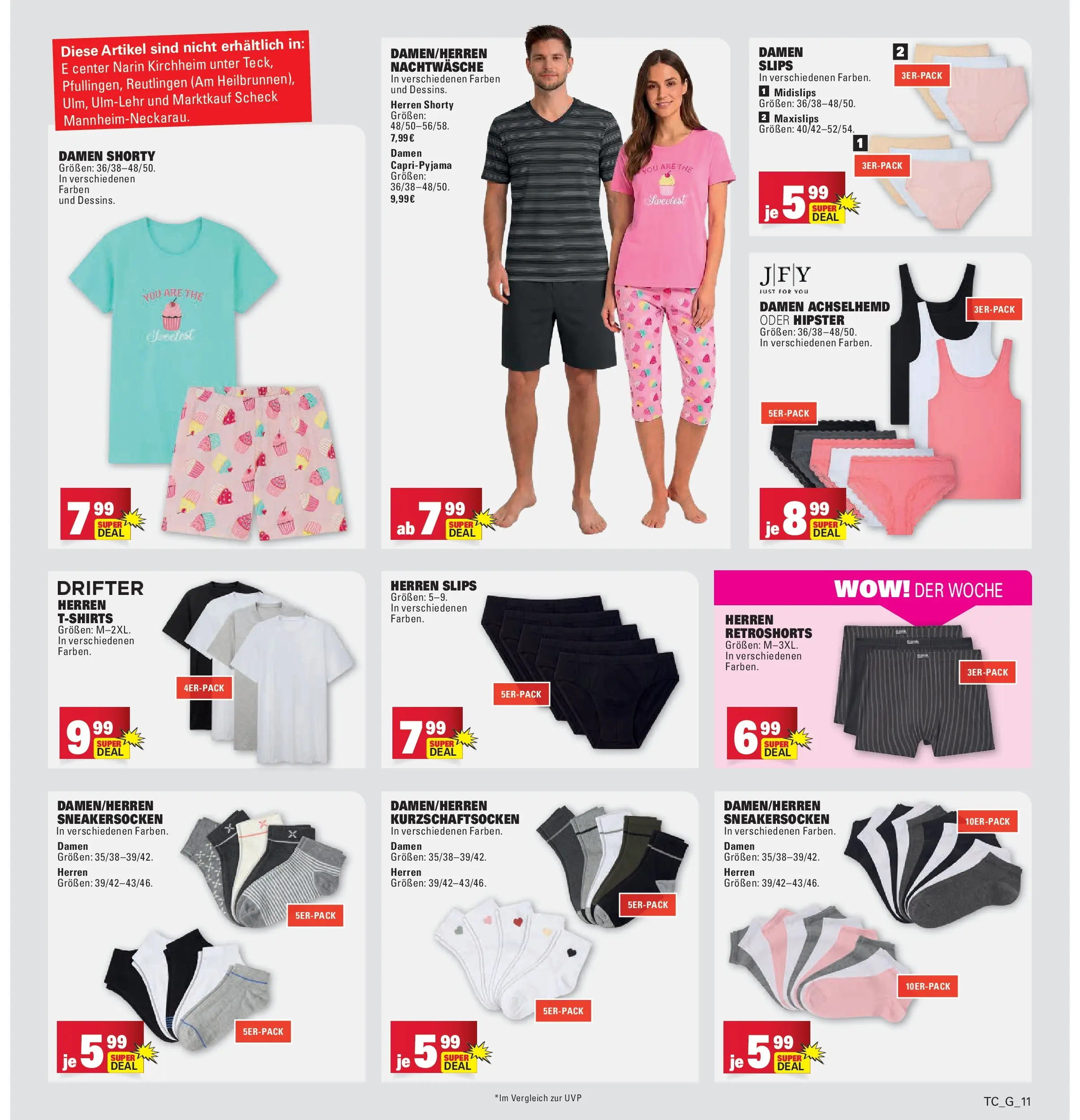 Marktkauf Prospekt Böblingen	 (ab 04.05.2026) » Angebote online | Seite: 45
