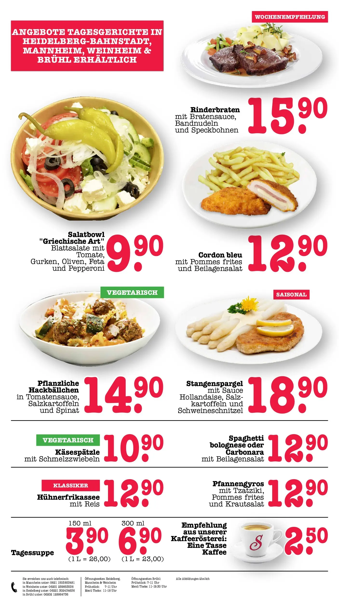 E center Prospekt Heidelberg	 (ab 04.05.2026) zum Blättern | Seite: 24 | Produkte: Rinderbraten, Feta, Reis, Uhr