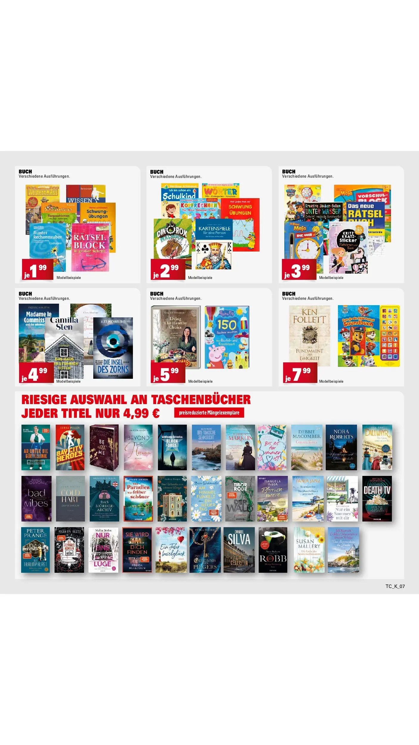 E center Prospekt Trier	 (ab 04.05.2026) zum Blättern | Seite: 76 | Produkte: Blumen, Gin, Uhr, TV