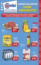 Combi Unsere Combi Wochenangebote: Spar-Angebote - bis 09.05.2026