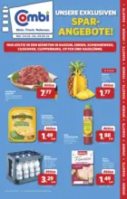 Combi Unsere Combi Wochenangebote: Spar-Angebote - bis 09.05.2026