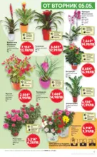 Kaufland хипермаркет MEGA изгодни цени в Kaufland с валидност до 10.05.2026 - от 04-05-26