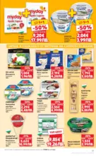 Kaufland хипермаркет MEGA изгодни цени в Kaufland с валидност до 10.05.2026 - до 10-05-26