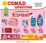 Conad Centro Nord Soc. Coop. Campioni del risparmio - al 19.05.2026