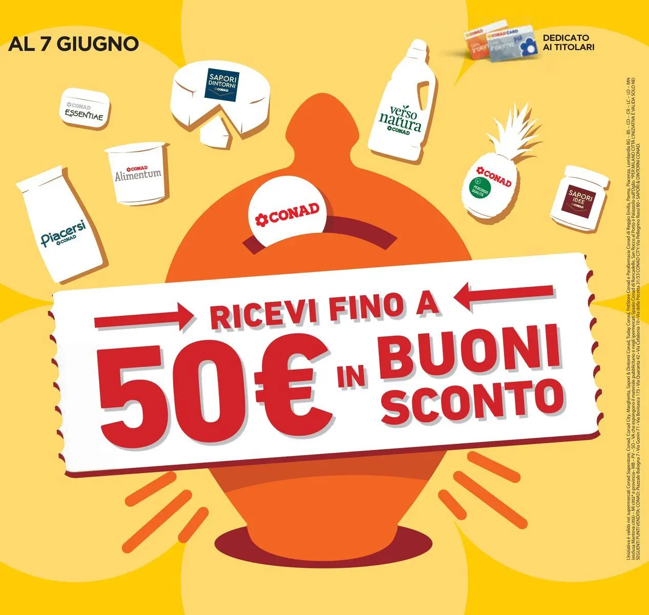 Volantino Conad dal 05/05/2026 > Anteprima | Pagina: 3