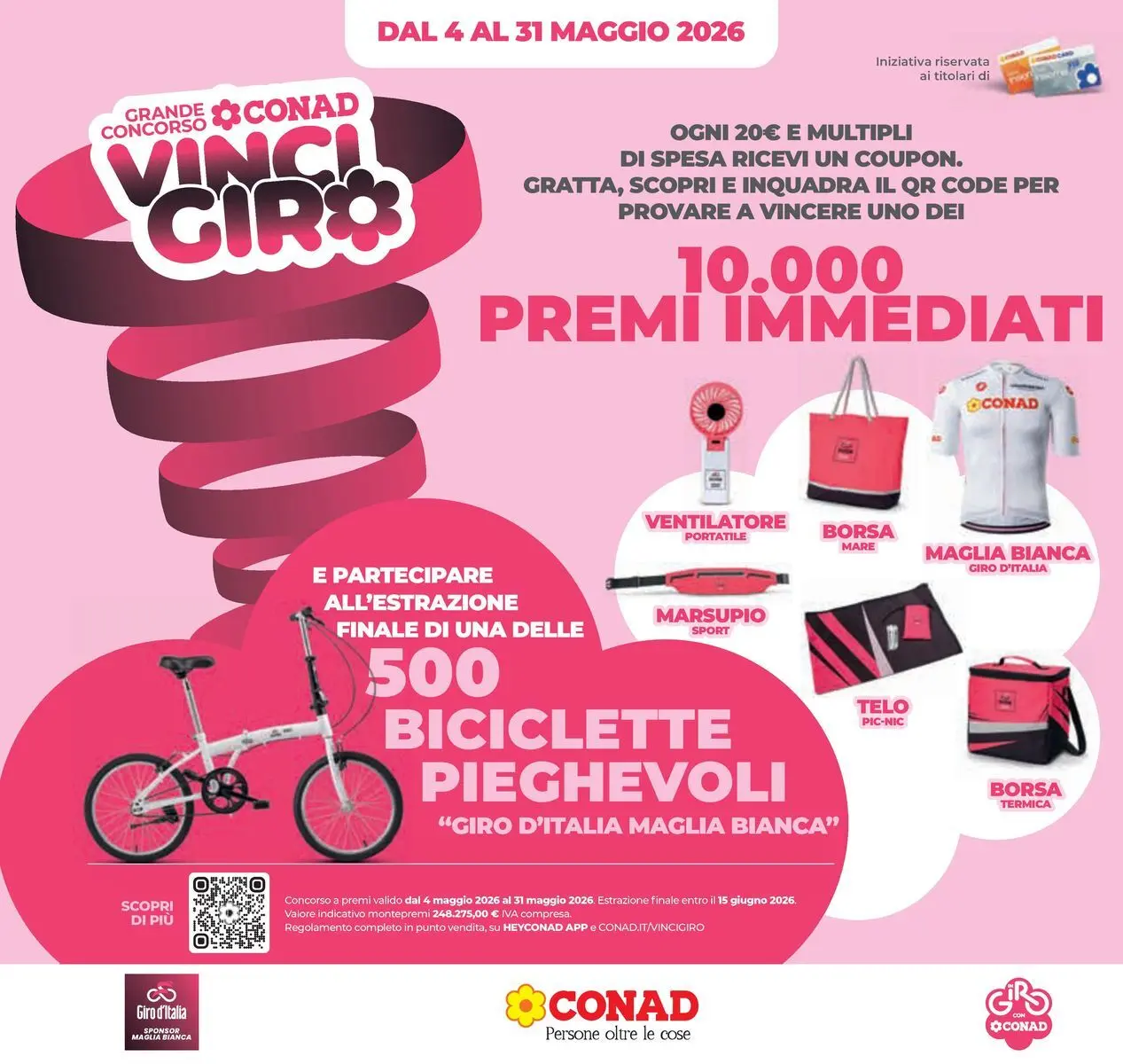 Volantino Conad dal 05/05/2026 > Anteprima | Pagina: 9