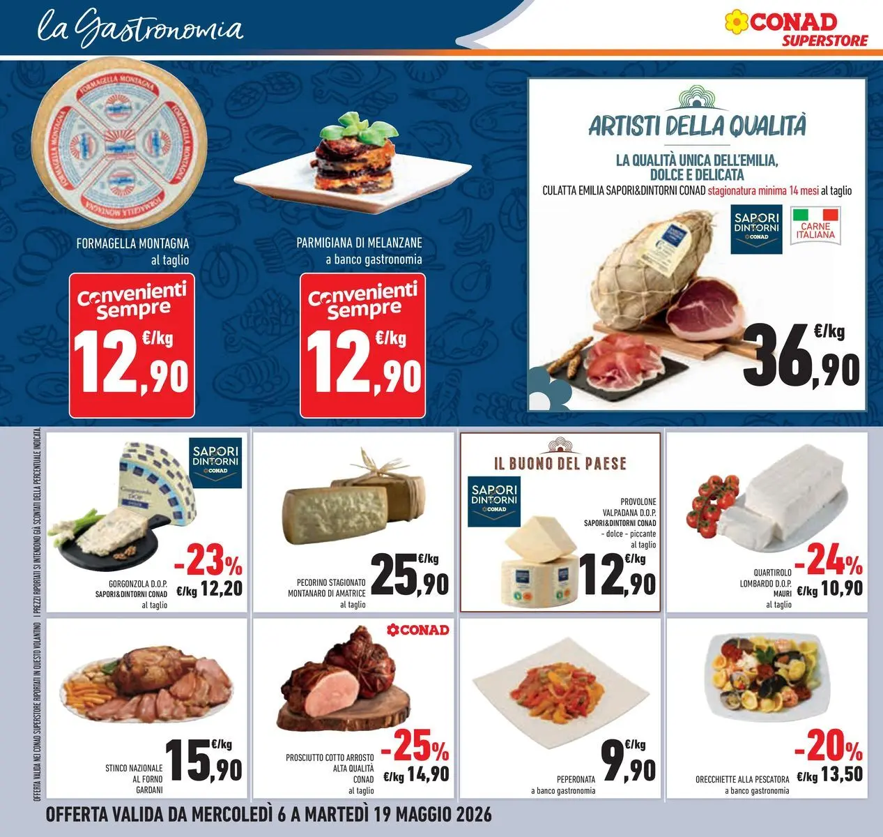 Volantino Conad dal 05/05/2026 > Anteprima | Pagina: 14