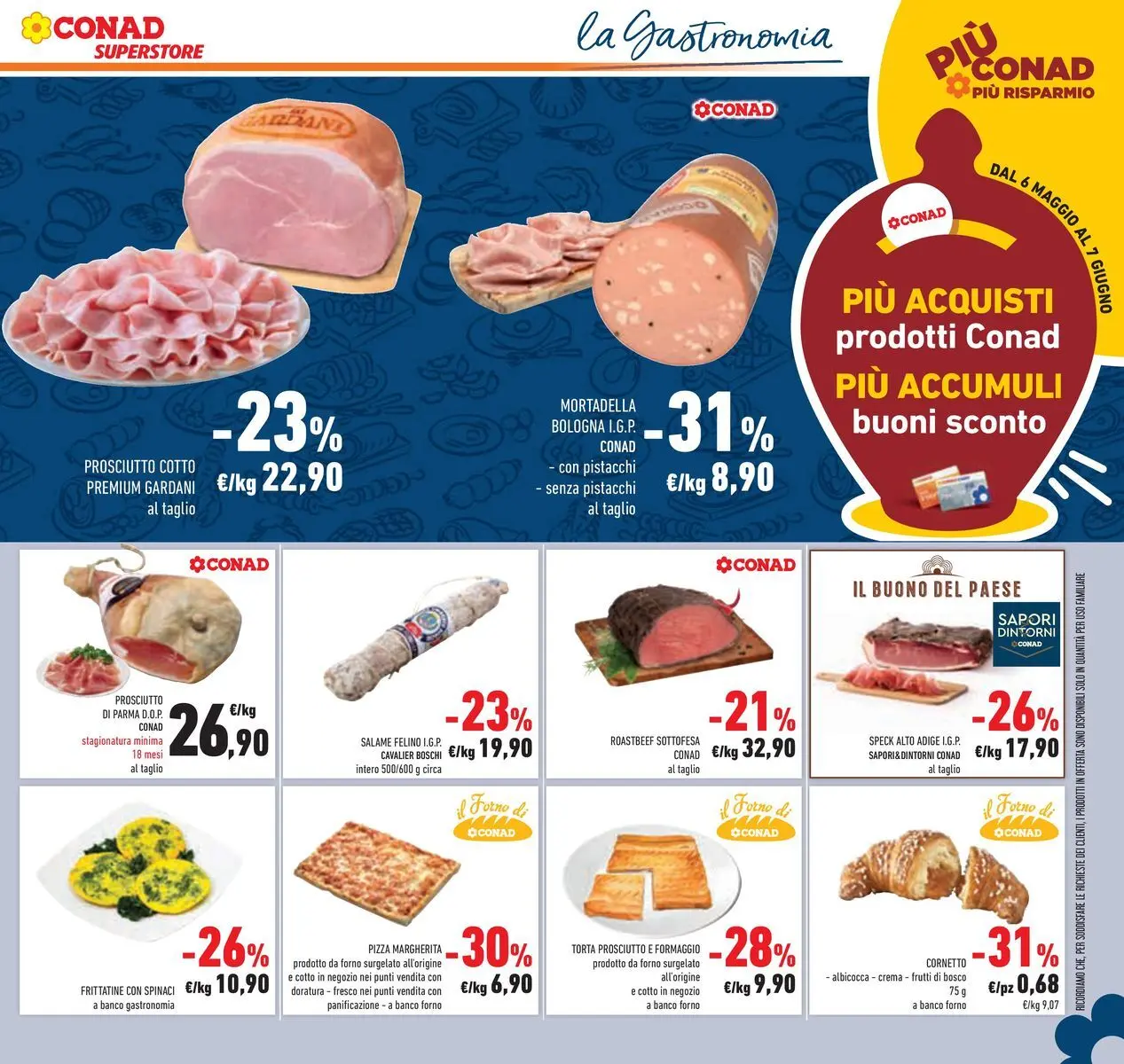Volantino Conad dal 05/05/2026 > Anteprima | Pagina: 15