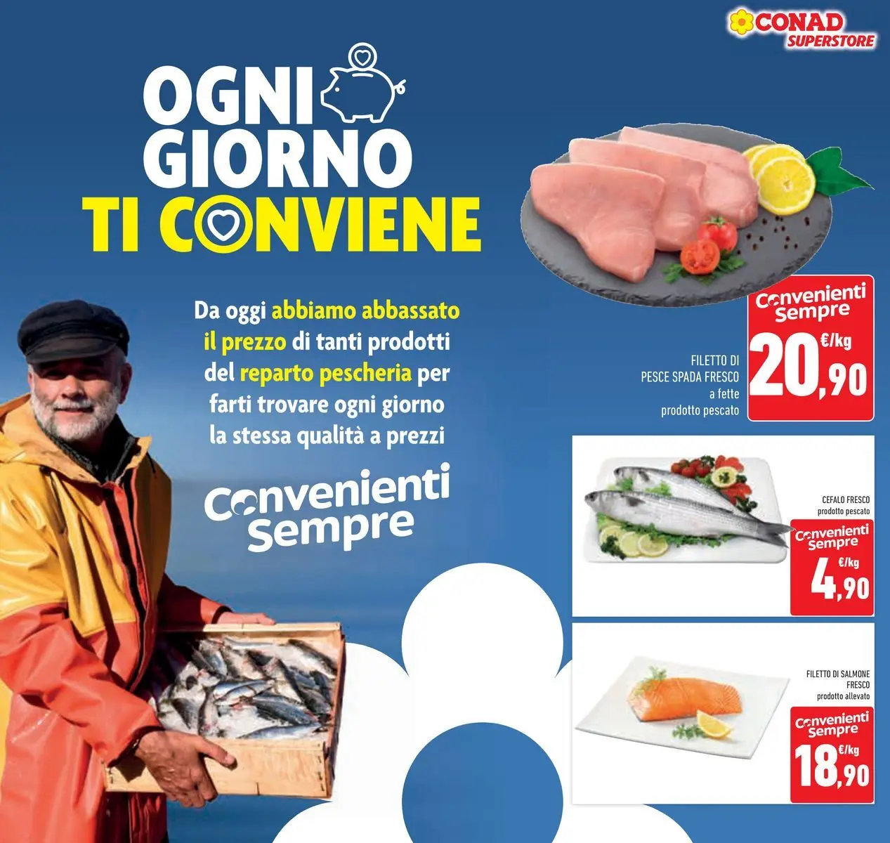 Volantino Conad dal 05/05/2026 > Anteprima | Pagina: 18