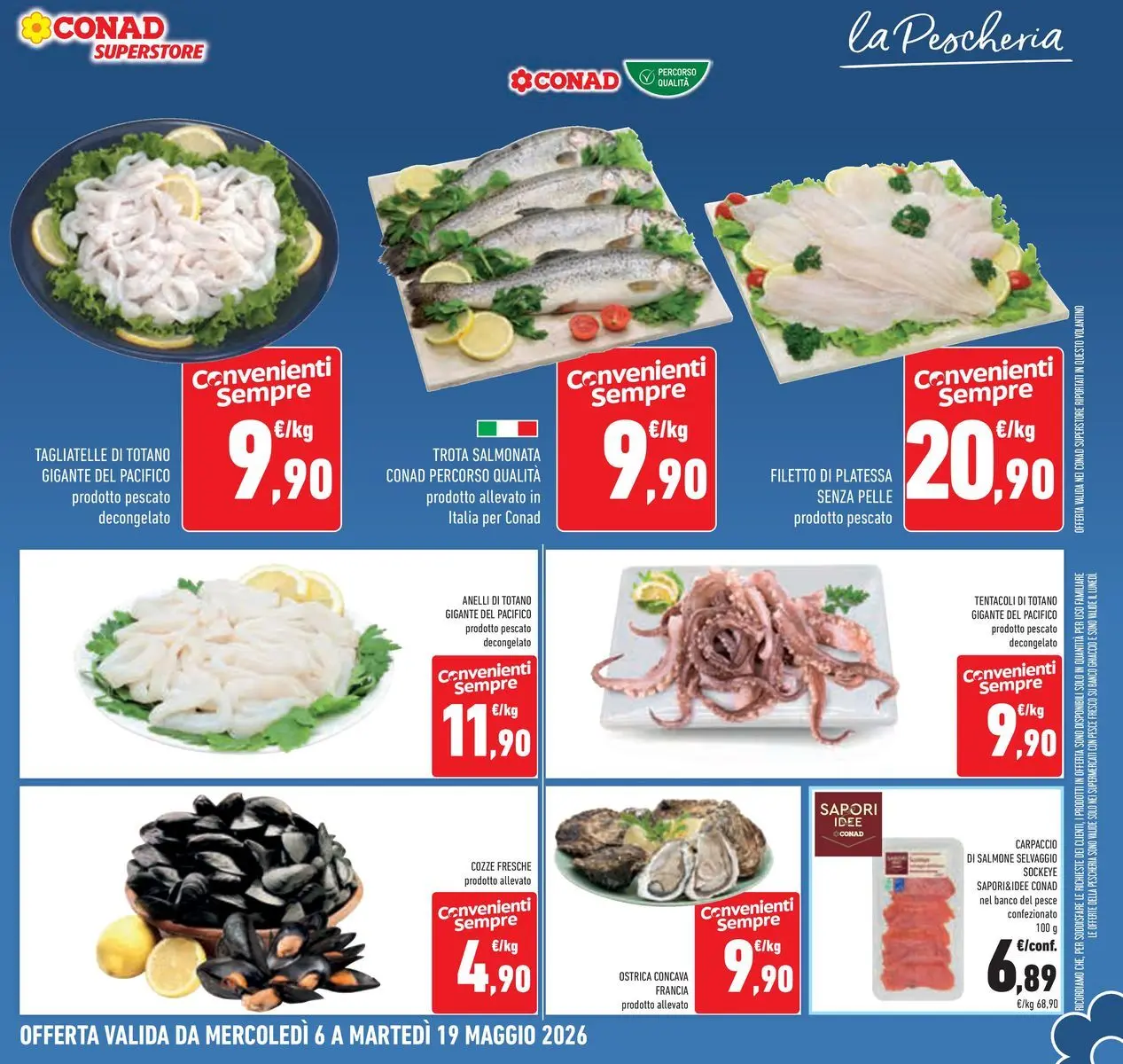 Volantino Conad dal 05/05/2026 > Anteprima | Pagina: 19