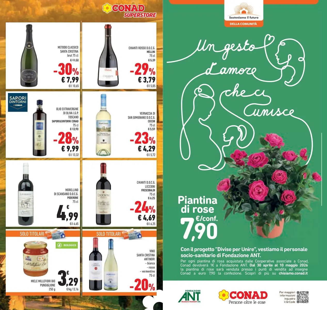 Volantino Conad dal 05/05/2026 > Anteprima | Pagina: 21